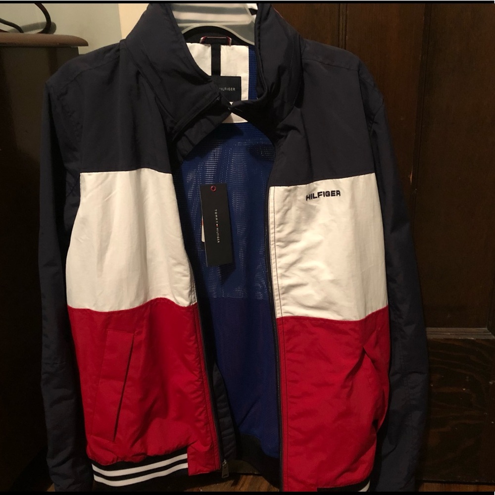 Tommy Hilfiger Jacket